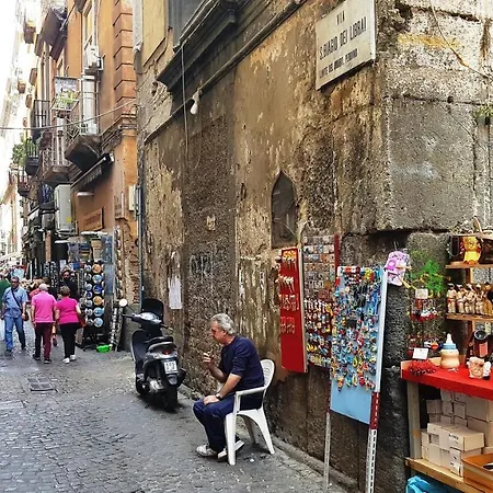 Frühstückspension Metro Duomo Neapel