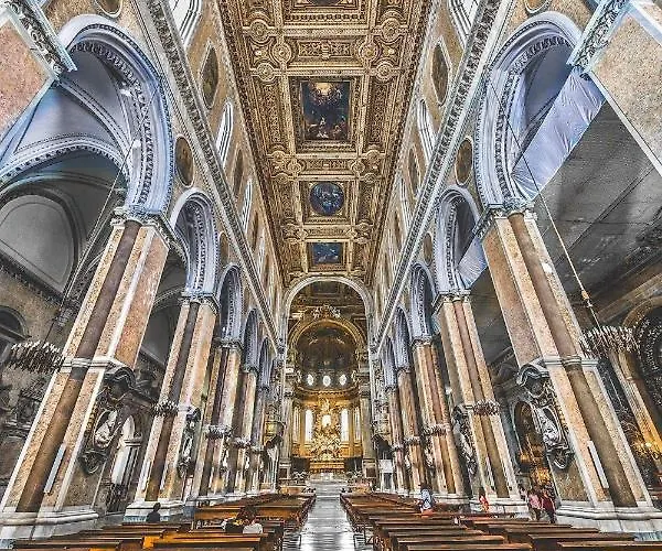 Metro Duomo 4* Неаполь