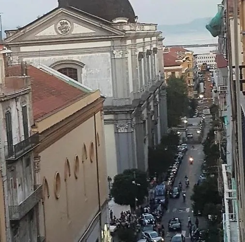 Metro Duomo Отель типа 