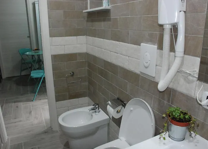 Metro Duomo Отель типа 