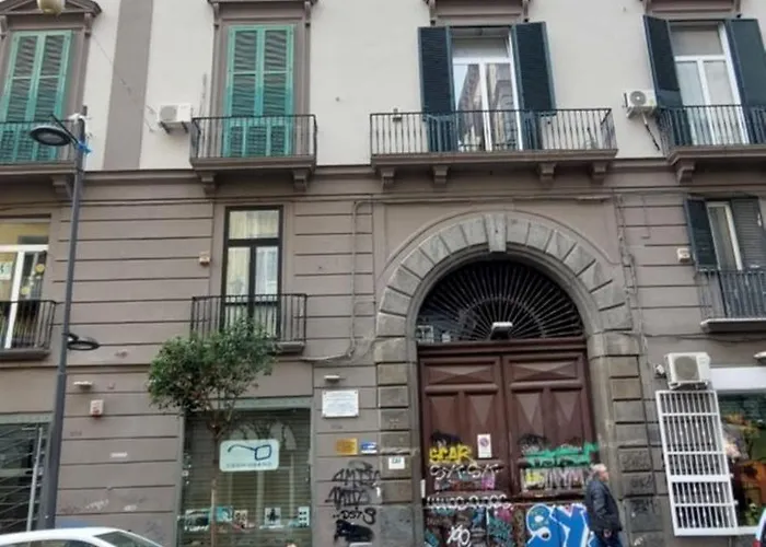 Metro Duomo Отель типа 