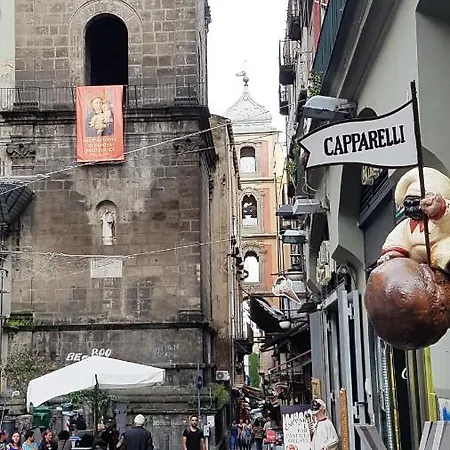 Metro Duomo Bed & Breakfast Neapel